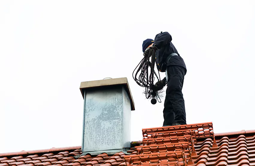 Chimney & Fireplace Sweeps in Burton, MI